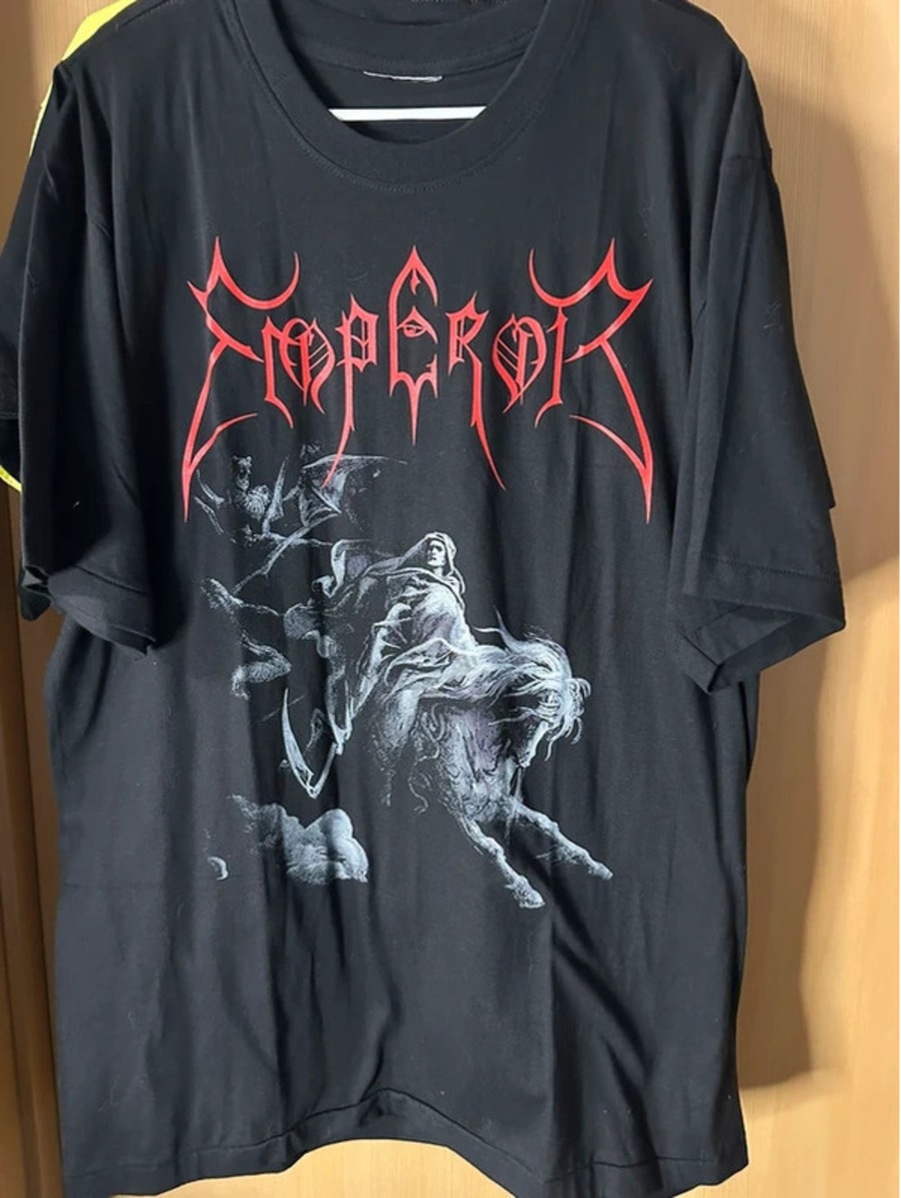 Emperor band shirt